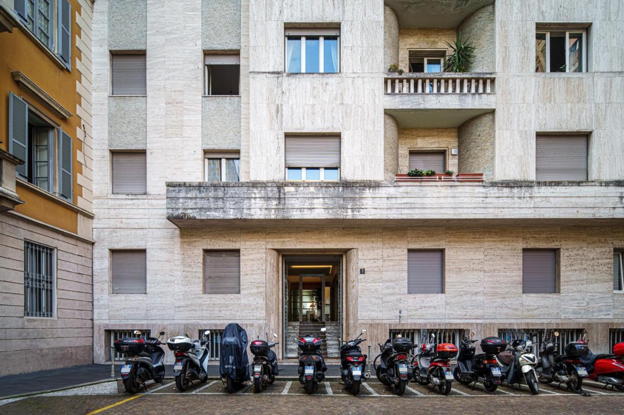 Apartmán Accomodo Mib31 Bivano Centro Storico Milán Exteriér fotografie