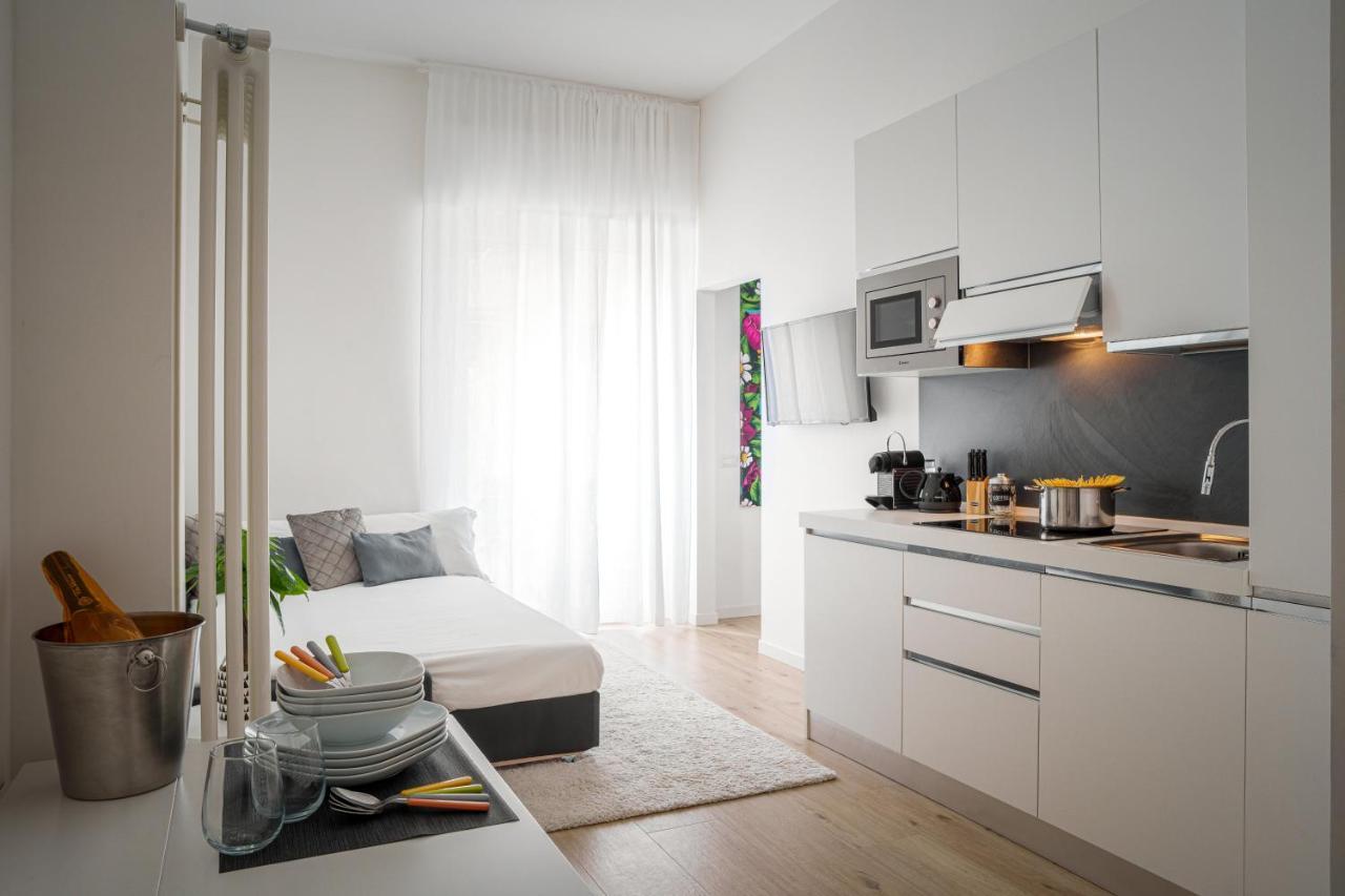 Apartmán Accomodo Mib31 Bivano Centro Storico Milán Exteriér fotografie