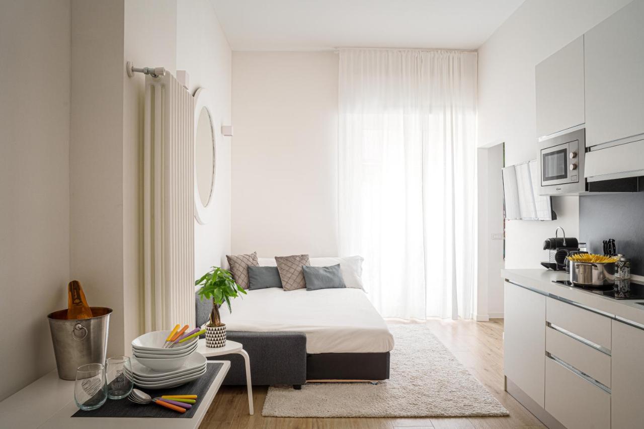 Apartmán Accomodo Mib31 Bivano Centro Storico Milán Exteriér fotografie