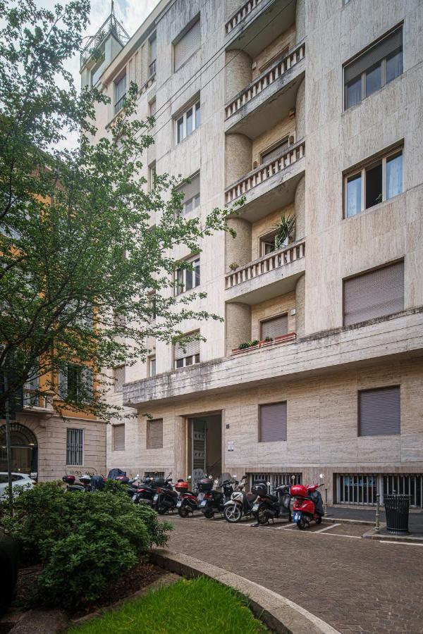 Apartmán Accomodo Mib31 Bivano Centro Storico Milán Exteriér fotografie