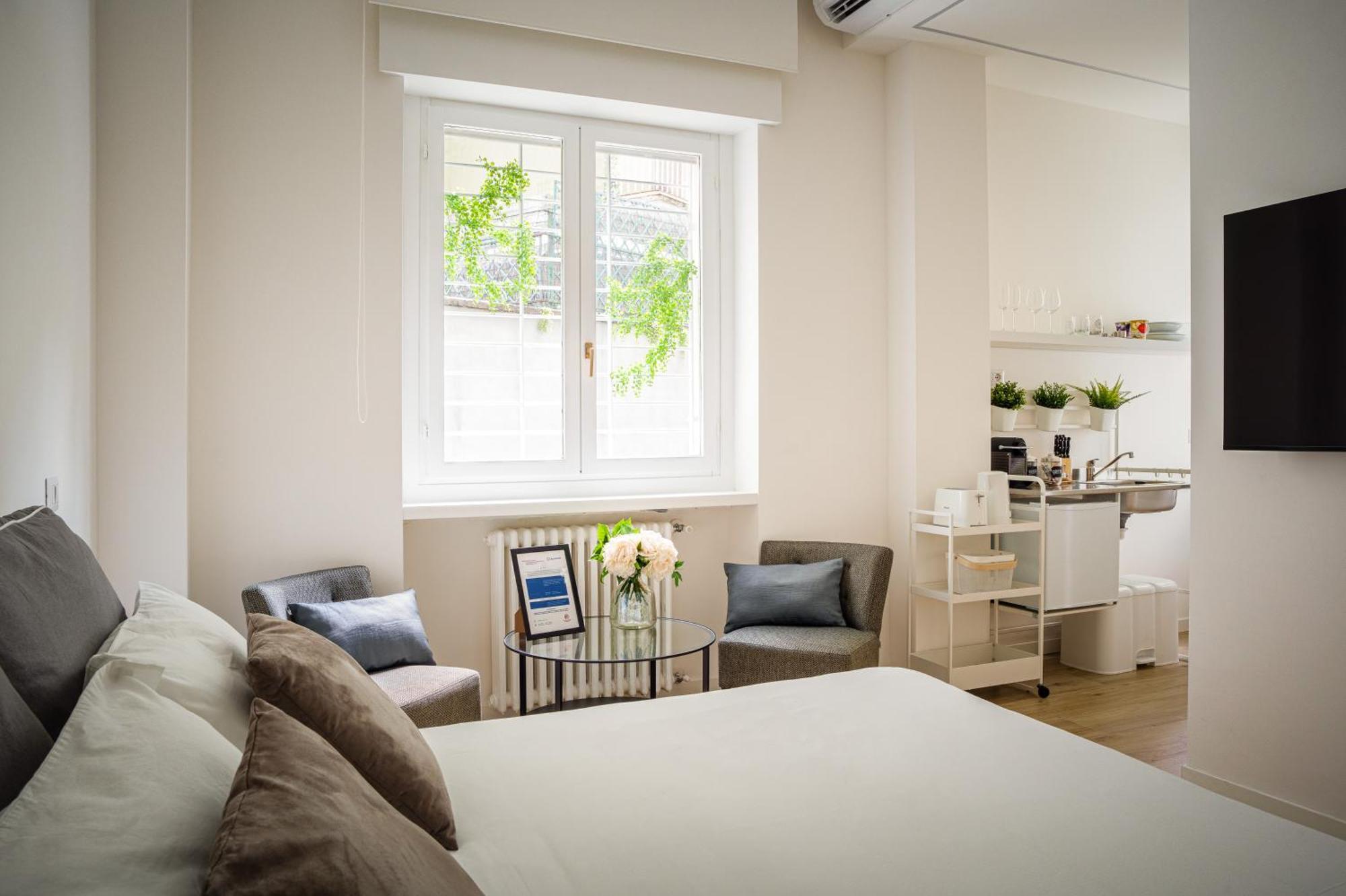 Apartmán Accomodo Mib31 Bivano Centro Storico Milán Exteriér fotografie